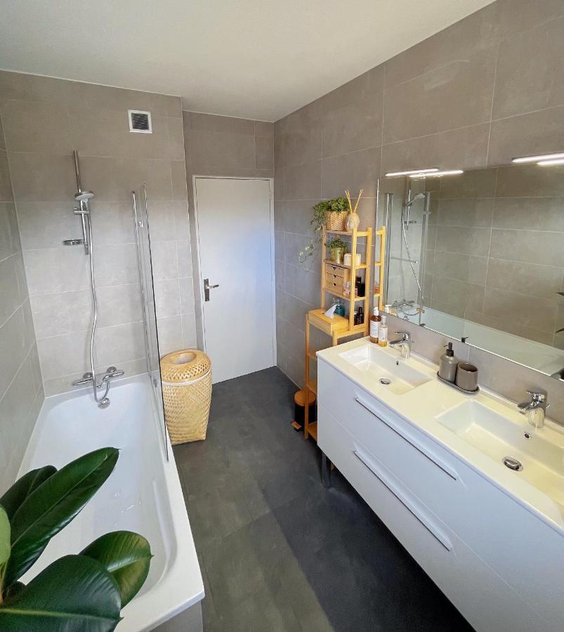 פרני וולטר Appartement Tres Cosy A 5 Min Aeroport Geneve מראה חיצוני תמונה