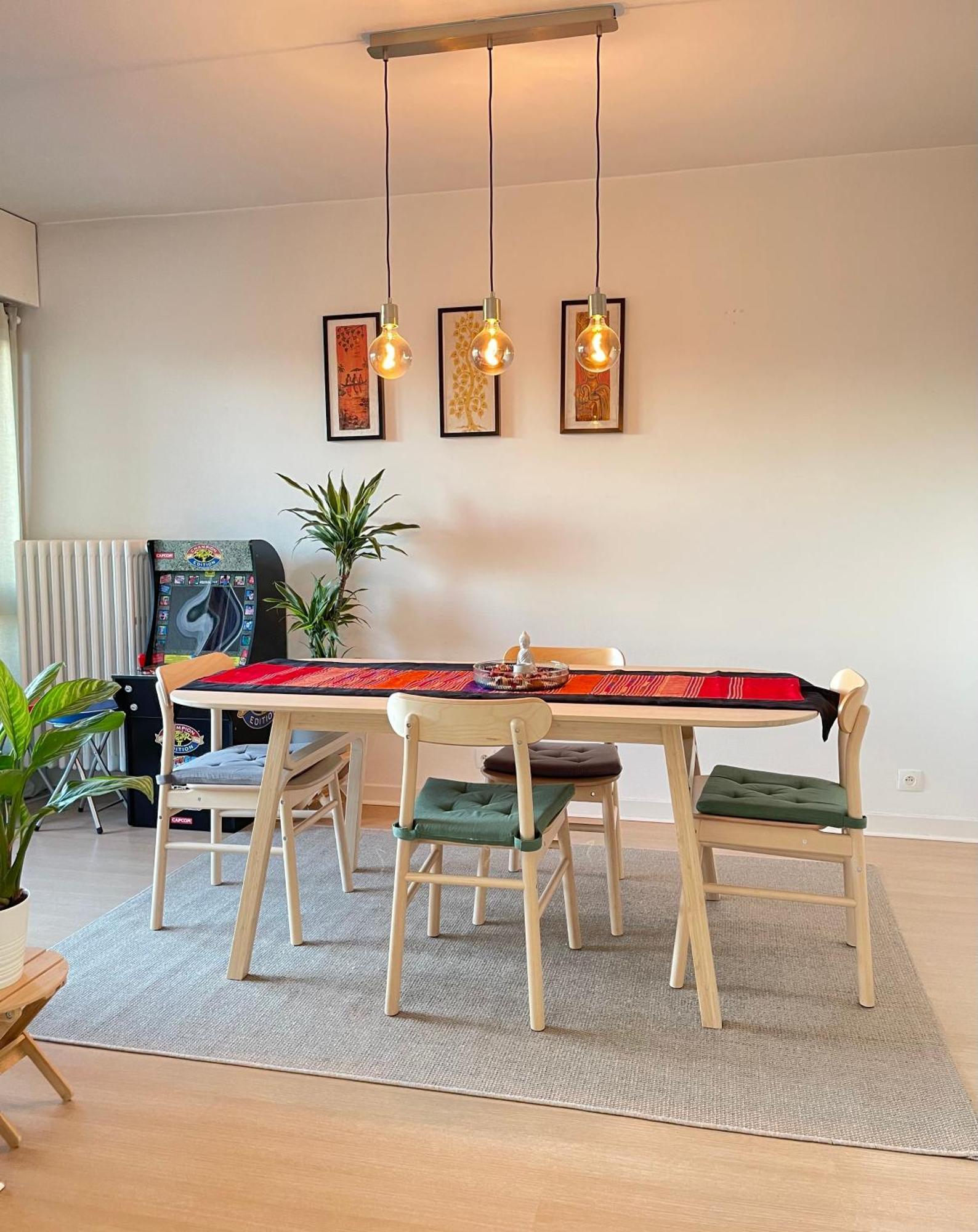 פרני וולטר Appartement Tres Cosy A 5 Min Aeroport Geneve מראה חיצוני תמונה