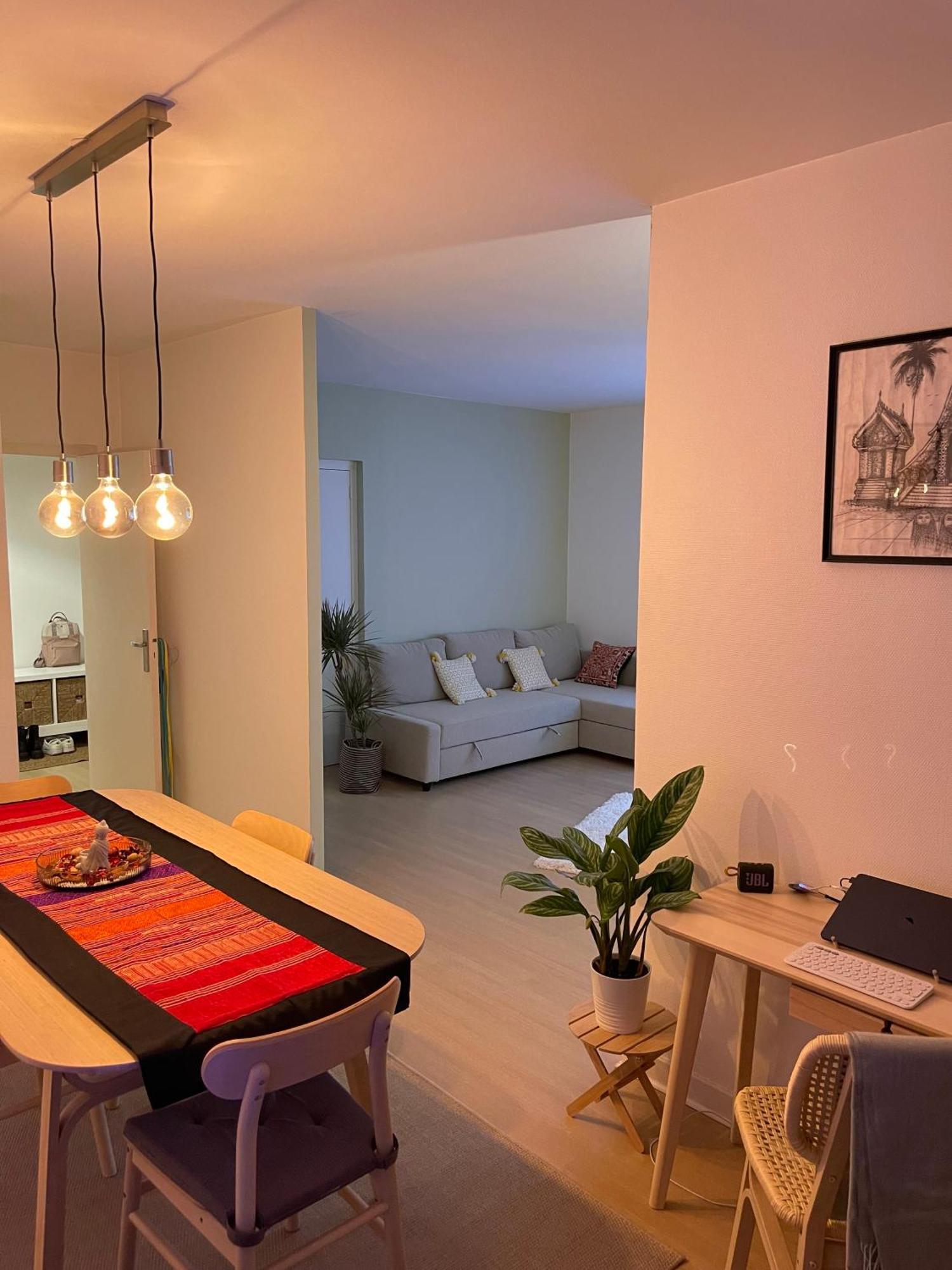 פרני וולטר Appartement Tres Cosy A 5 Min Aeroport Geneve מראה חיצוני תמונה