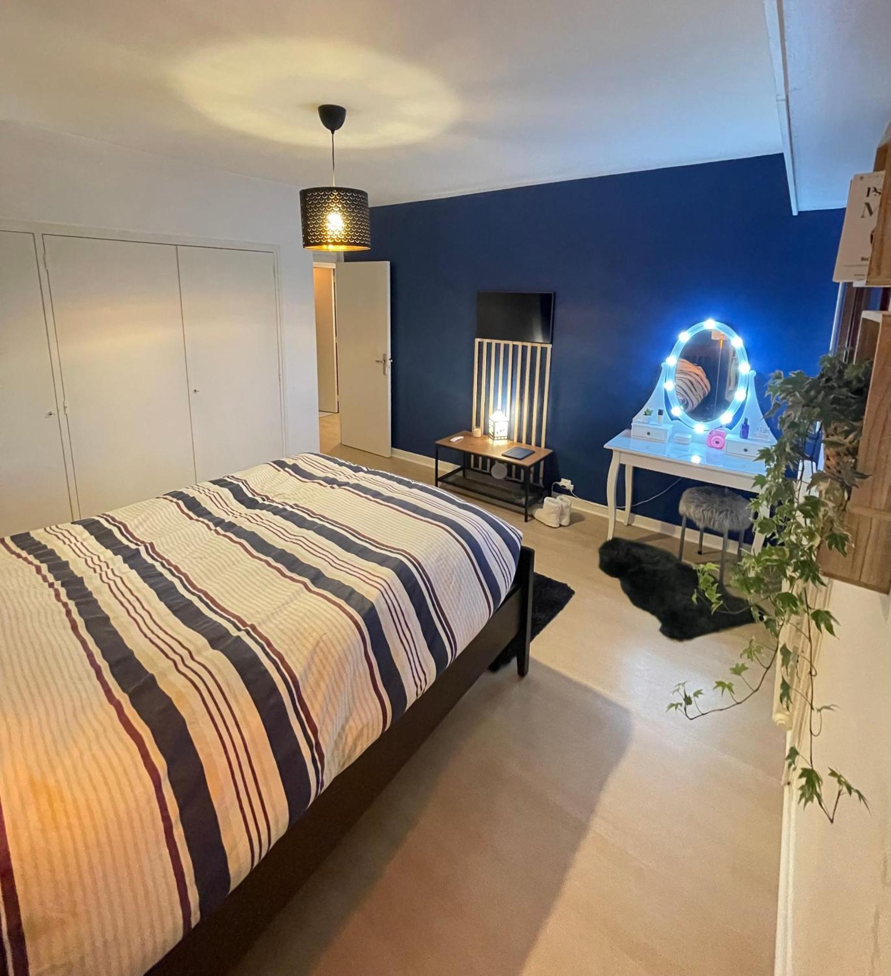 פרני וולטר Appartement Tres Cosy A 5 Min Aeroport Geneve מראה חיצוני תמונה